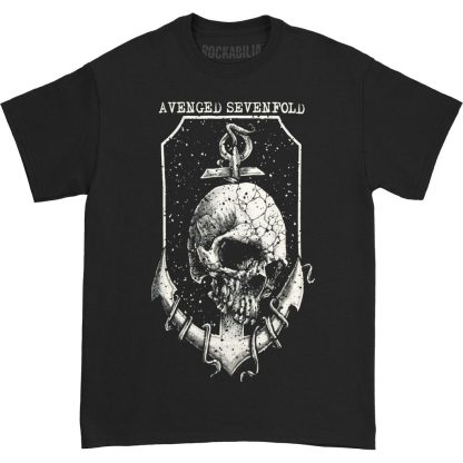 AVENGED SEVENFOLD Anchor T-shirt