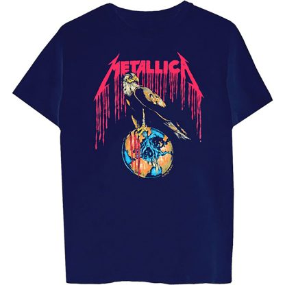 METALLICA Eagle T-shirt