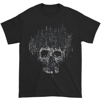 PAUL ROMANO Workhardened necropolis (Limited Edition Of 100) T-shirt
