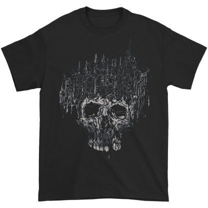 PAUL ROMANO Workhardened necropolis (Limited Edition Of 100) T-shirt