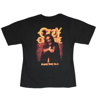 OZZY OSBOURNE No More Tours Vol. 2. (Limited Edition - Collectors Item) Slim Fit T-shirt