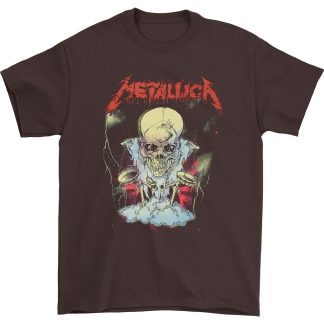 METALLICA Scales Of Justice T-shirt