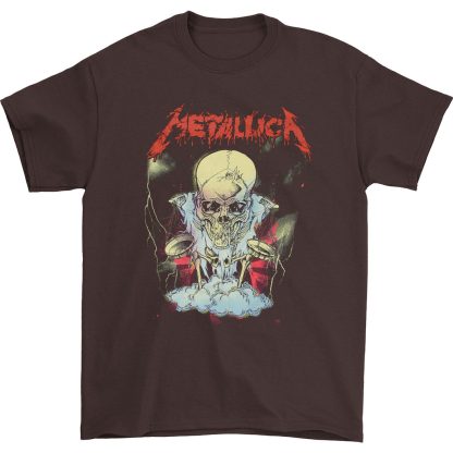METALLICA Scales Of Justice T-shirt