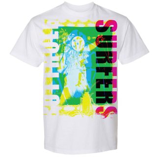 BUTTHOLE SURFERS Danceteria Cockroach T-shirt