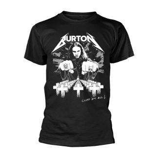 METALLICA Cliff Em All T-shirt