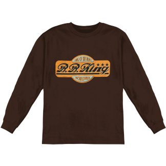 B.B. KING Worldwide 2011 Tour Long Sleeve