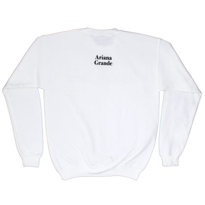 ARIANA GRANDE thank u, next Sweatshirt - Image 2