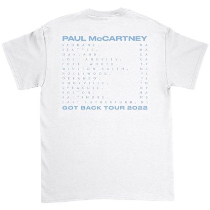 PAUL MCCARTNEY Box Photo T-shirt - Image 2