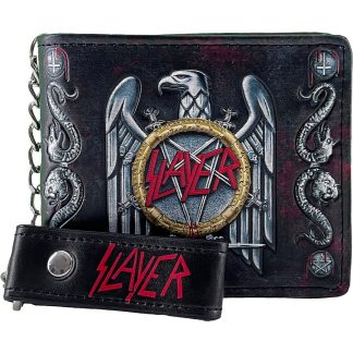 SLAYER Wallet Tri-Fold Wallet