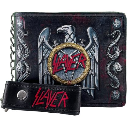 SLAYER Wallet Tri-Fold Wallet