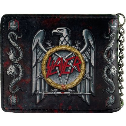 SLAYER Wallet Tri-Fold Wallet - Image 2