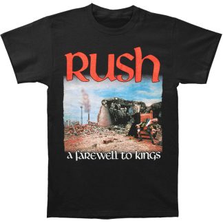 RUSH A Farewell To Kings T-shirt