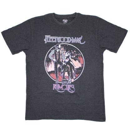 FLEETWOOD MAC Rumours Vintage Slim Fit T-shirt