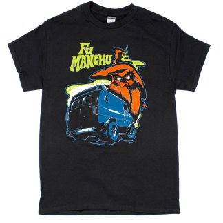 FU MANCHU Wizard T-shirt