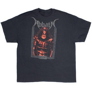 ABBATH Outstrider Frame T-Shirt (DATEBACK VERSION) T-shirt