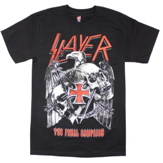 SLAYER Final World Tour 2019 T-shirt
