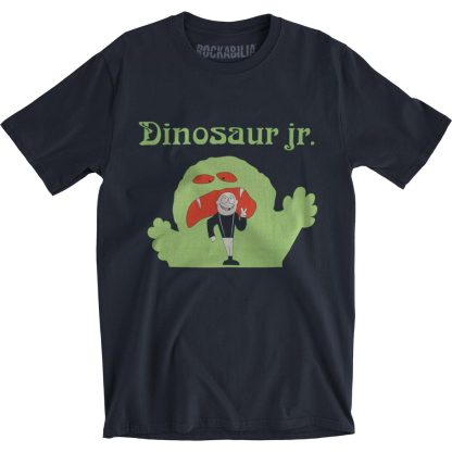DINOSAUR JR Faded Monster Slim Fit T-shirt