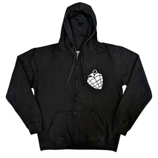 GREEN DAY American Idiot The Musical Zippered Hooded Sweatshirt