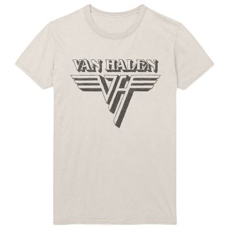 VAN HALEN Logo T-shirt