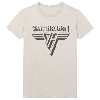 VAN HALEN Logo T-shirt