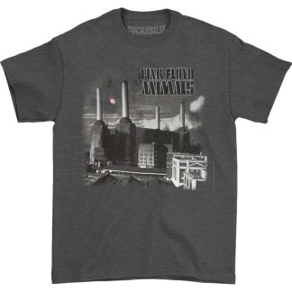 PINK FLOYD Animals Monotone T-shirt