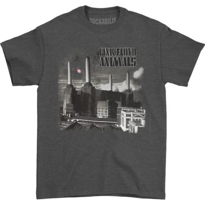 PINK FLOYD Animals Monotone T-shirt