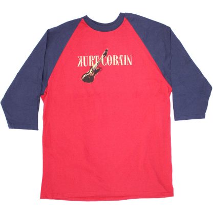NIRVANA Baseball Jersey