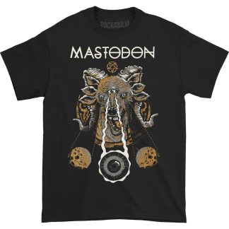 MASTODON Weird Goat 4/15 - 8/15 Tour T-shirt