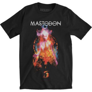 MASTODON Stargasm Slim Fit T-shirt