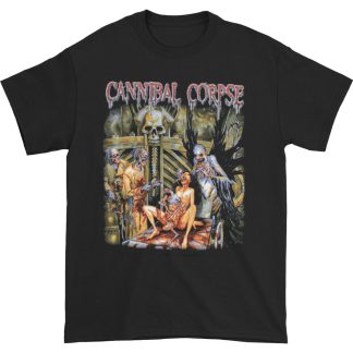 CANNIBAL CORPSE The Wretched Spawn T-shirt