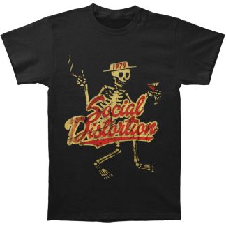 SOCIAL DISTORTION Vintage 1979 T-shirt
