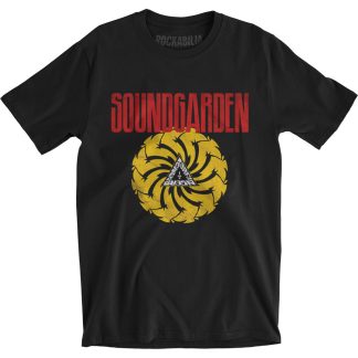 SOUNDGARDEN Badmotorfinger V.3 Slim Fit T-shirt
