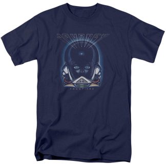 JOURNEY Frontiers Cover Adult T-shirt