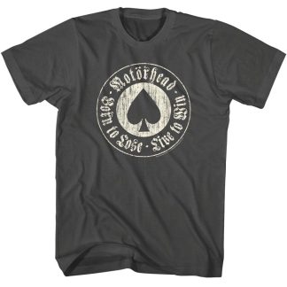 MOTORHEAD  Born To Lose T-shirt