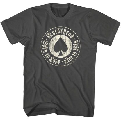 MOTORHEAD  Born To Lose T-shirt