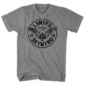 LYNYRD SKYNYRD Freebird '73 Wings T-shirt