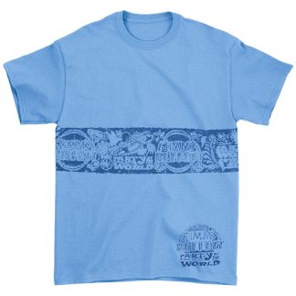 JIMMY BUFFETT Party At The End Of The World T-shirt