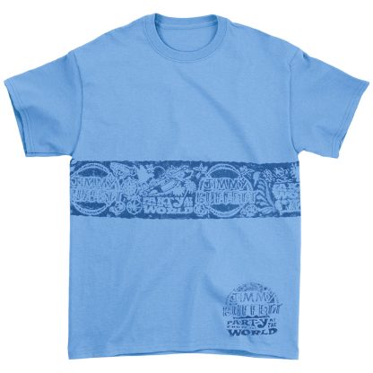 JIMMY BUFFETT Party At The End Of The World T-shirt