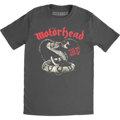 MOTORHEAD Love Me Like A Reptile T-shirt