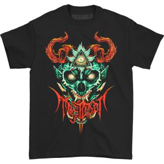 MASTODON Leaf Beast Slim Fit T-shirt