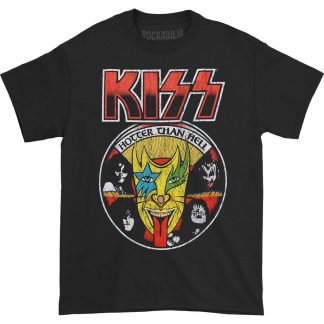 KISS Hotter Than Hell T-shirt