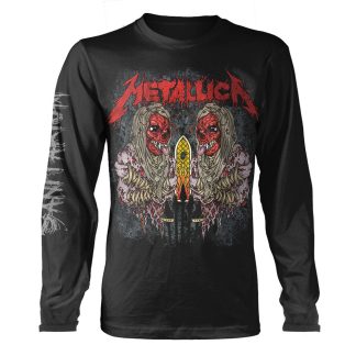 METALLICA Sanitarium Long Sleeve