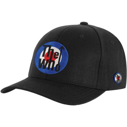 WHO Baseball Cap