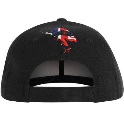 WHO Baseball Cap - Image 2