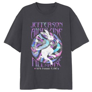 JEFFERSON AIRPLANE Bunny T-shirt