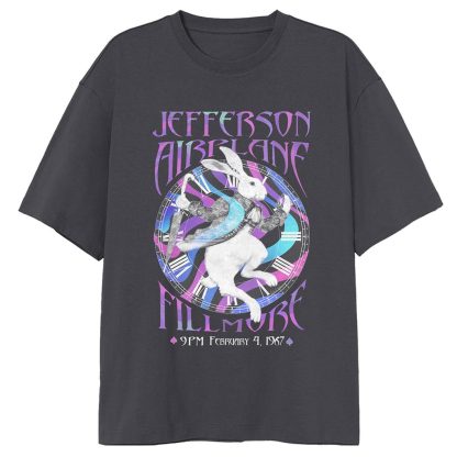 JEFFERSON AIRPLANE Bunny T-shirt