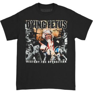 DYING FETUS Destroy The Opposition T-shirt