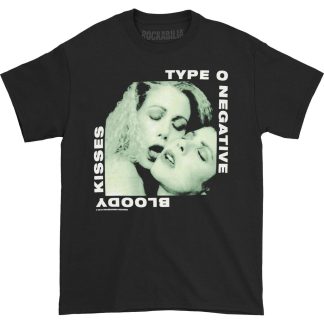 TYPE O NEGATIVE Bloody Kisses Tee T-shirt