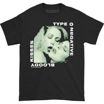 TYPE O NEGATIVE Bloody Kisses Tee T-shirt