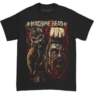 MACHINE HEAD This Is Not A Game T-shirt